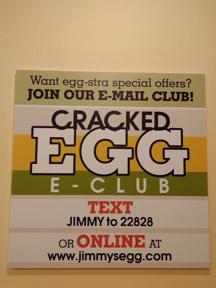 Jimmy's Egg 3837 S Campbell Ave, Springfield