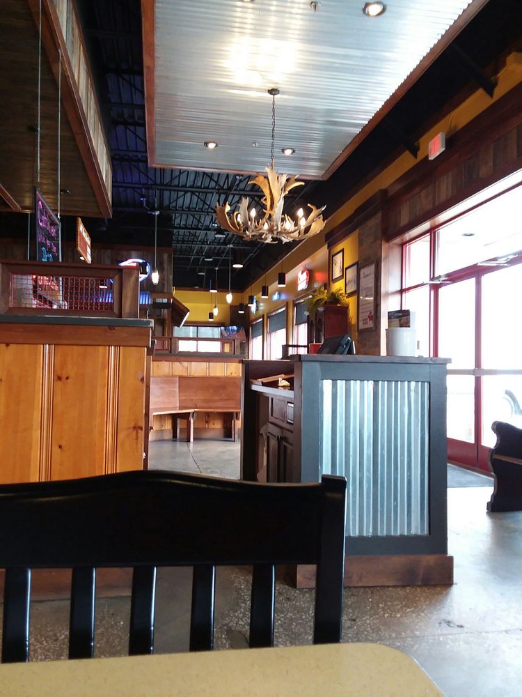 RibCrib BBQ & Grill 1720 S Campbell Ave, Springfield
