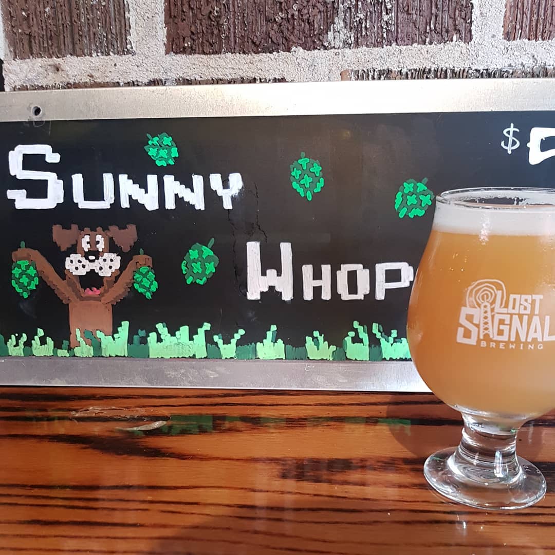 Lost Signal Brewing Company 610 W College St, Springfield