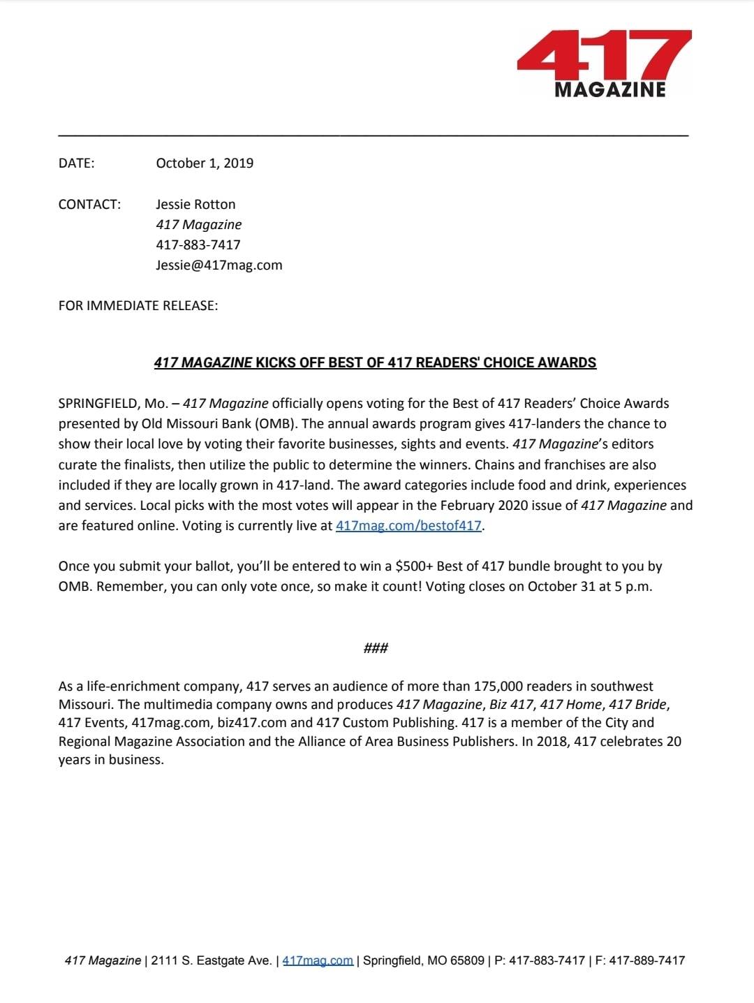 Photo credit: facebook