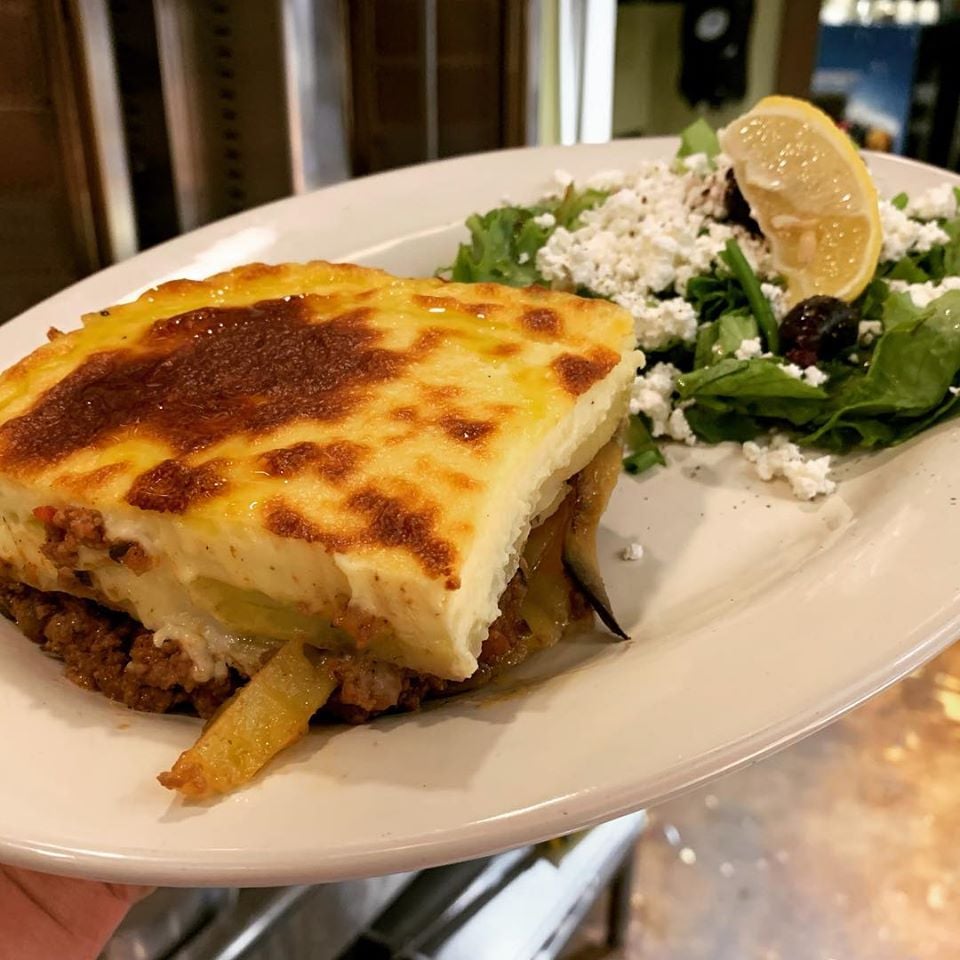 Greek Belly 320 E Walnut St, Springfield