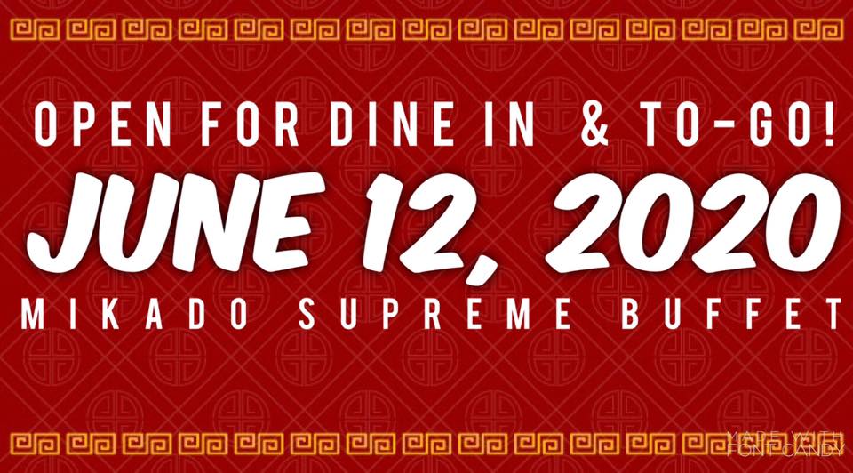 Mikado Supreme Buffet 2501 S Campbell Ave, Springfield