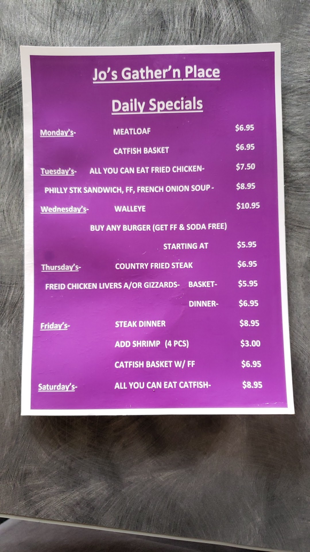 Photo credit: Google