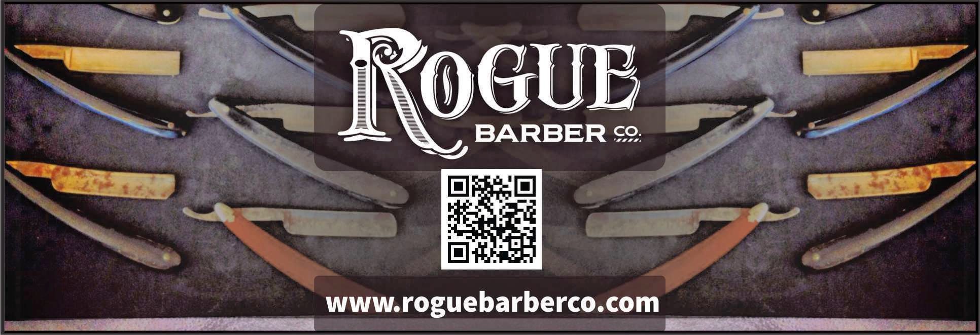 Rogue Barber Co. & D's Wax Factory