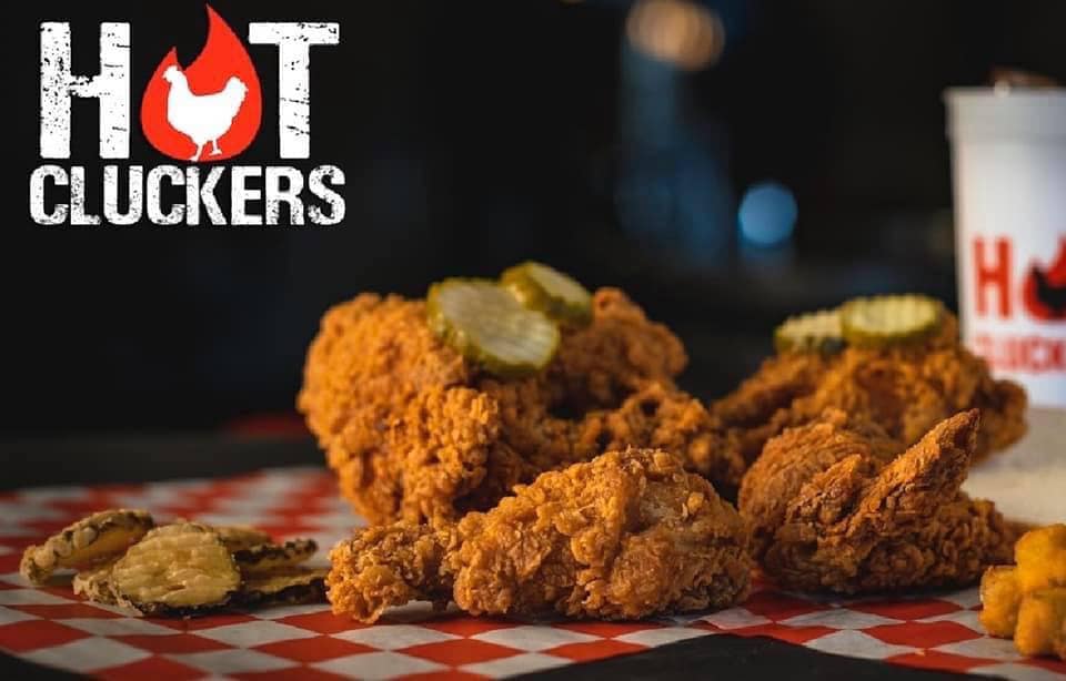Hot Cluckers 1450 E Sunshine St, Springfield