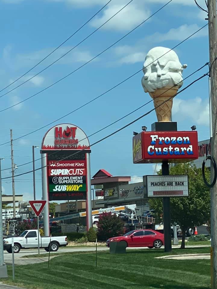 Hot Cluckers 1450 E Sunshine St, Springfield
