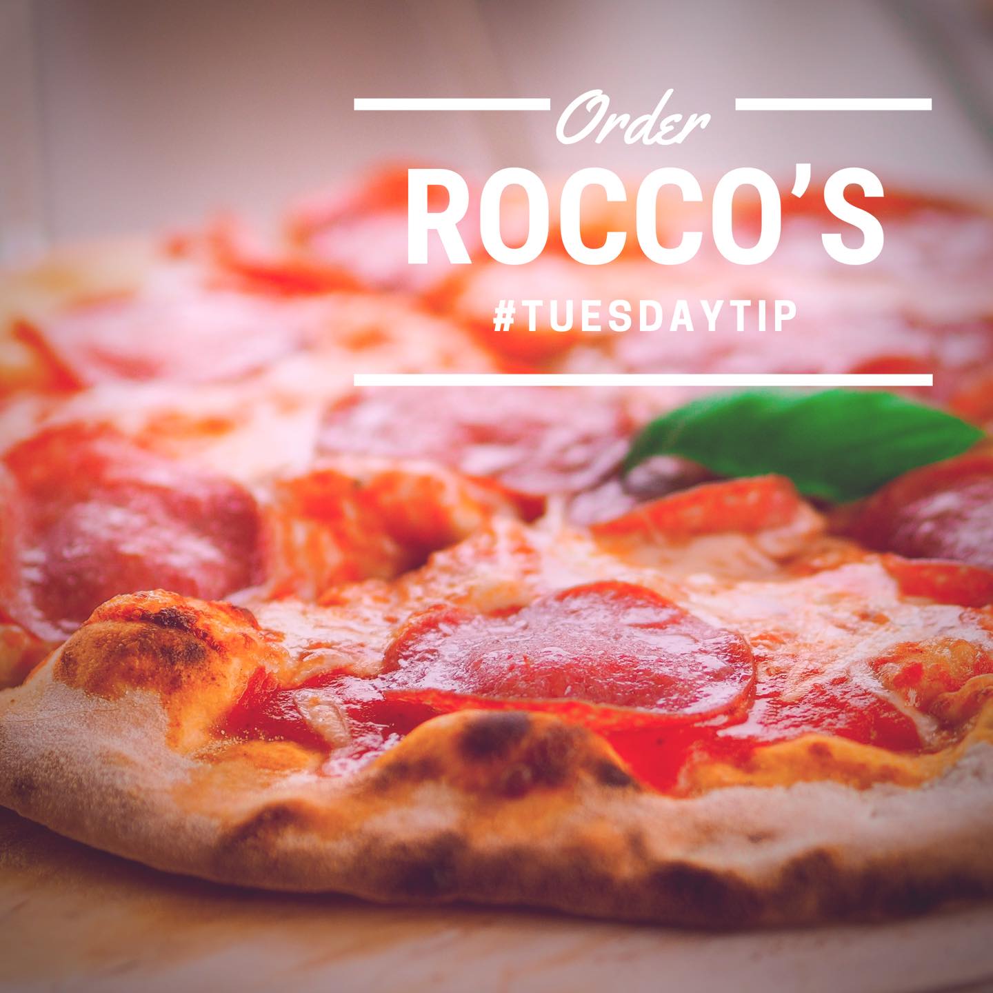 Rocco's Pizza South Springfield 4315 S National Ave, Springfield