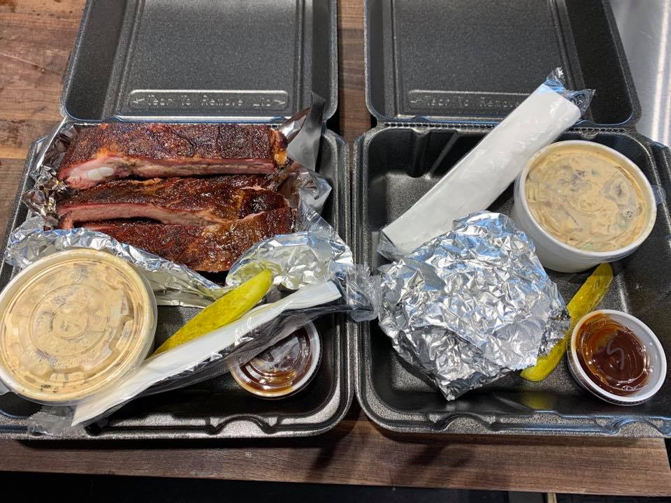 Smokin' Bob's BBQ 2100 W Republic Rd #100, Springfield
