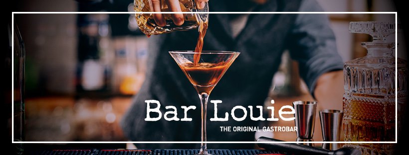 Bar Louie - Streets of St. Charles 1650 Beale St Suite 180, St Charles