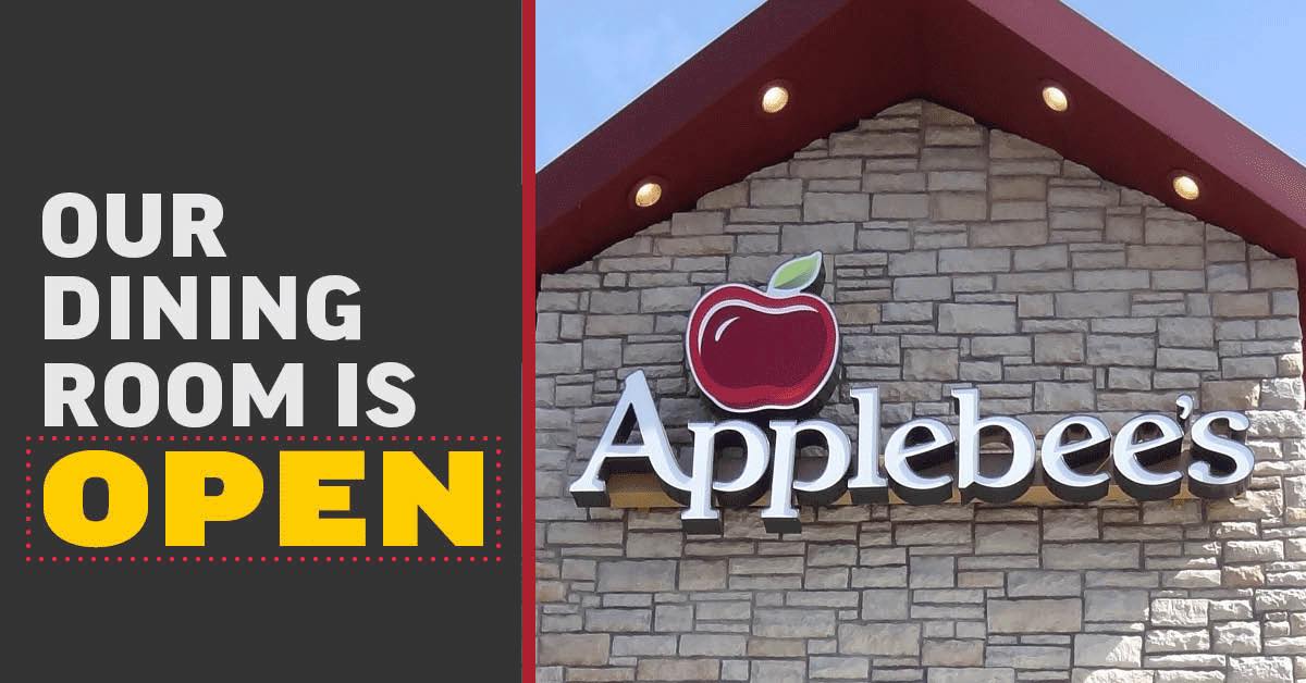 Applebee's Grill + Bar 2921 S Service Rd, St Charles