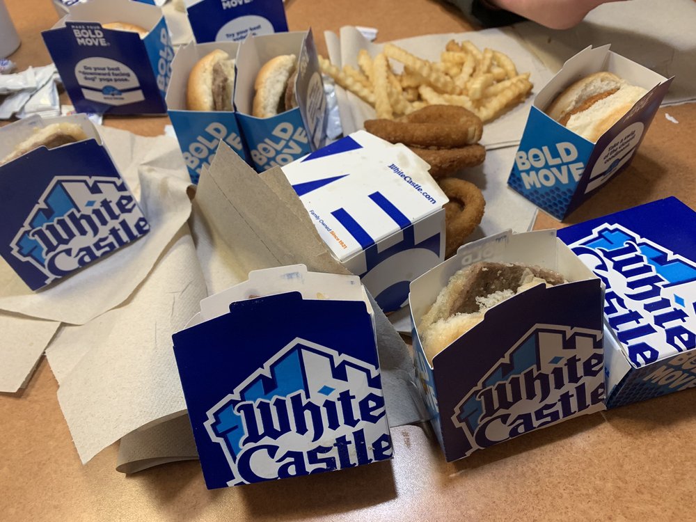 White Castle 2000 S Old Hwy 94, St Charles