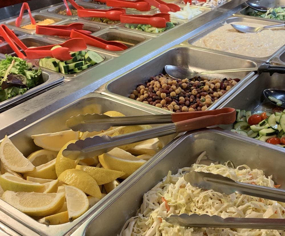 Hibachi Grill Supreme Buffet 3801 Mexico Rd, St Charles