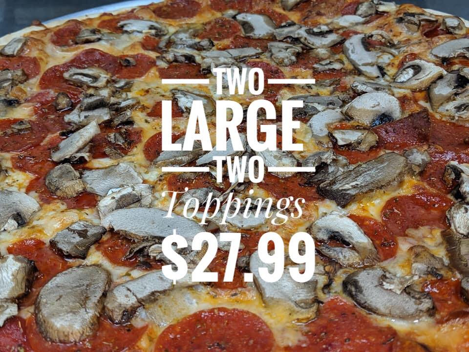Stef's Pizza Elm 3831 Elm St, St Charles