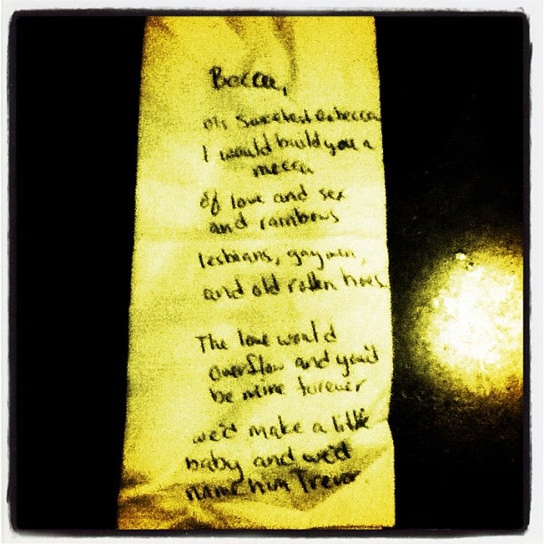 Photo credit: foursquare