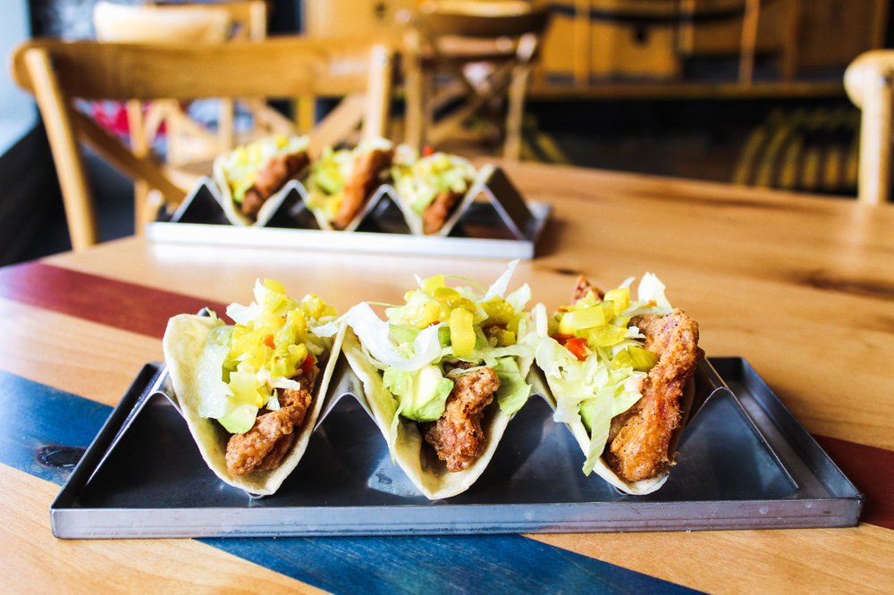 Mission Taco Joint - Streets of St. Charles Suite #130, 1650 Beale St, St Charles