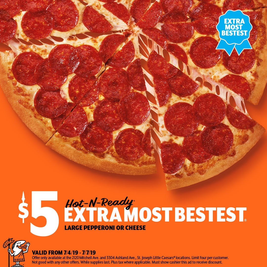 Little Caesars Pizza