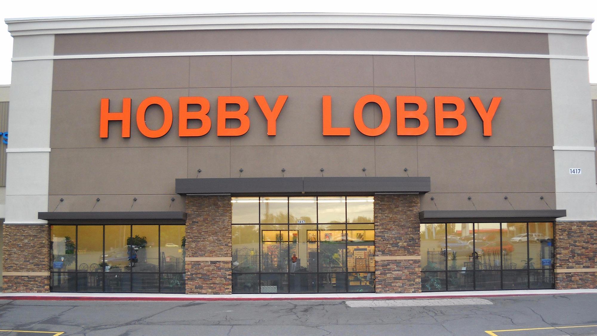 Hobby Lobby