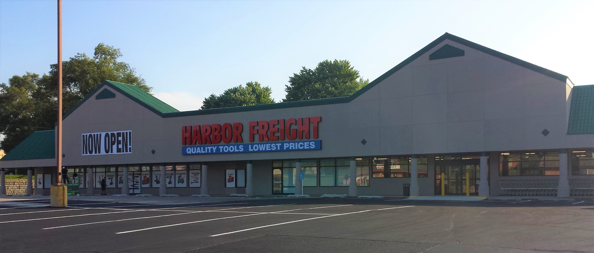 Harbor Freight Tools