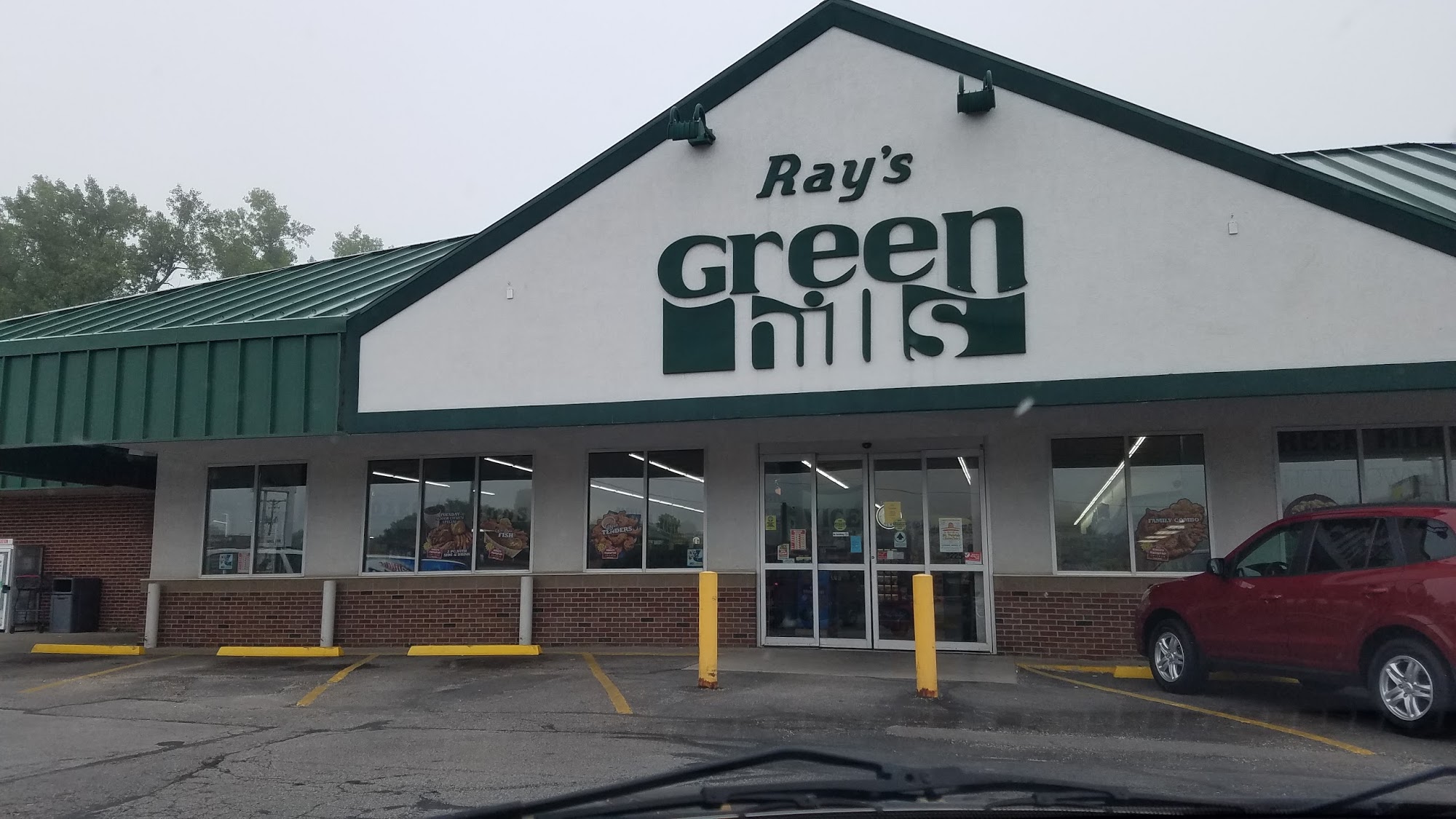 Ray's Green Hills Super Market