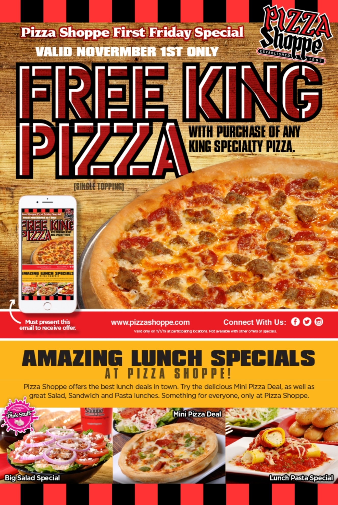 Photo credit: Facebook