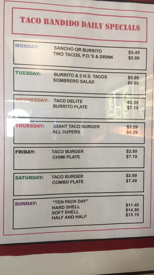 Photo credit: Facebook