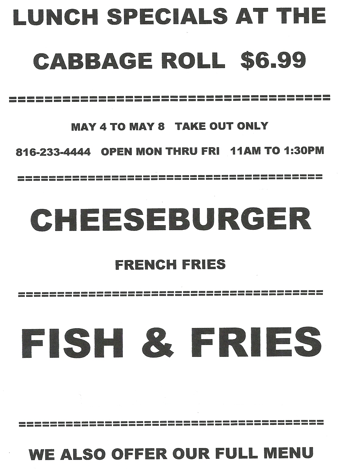 Photo credit: Facebook