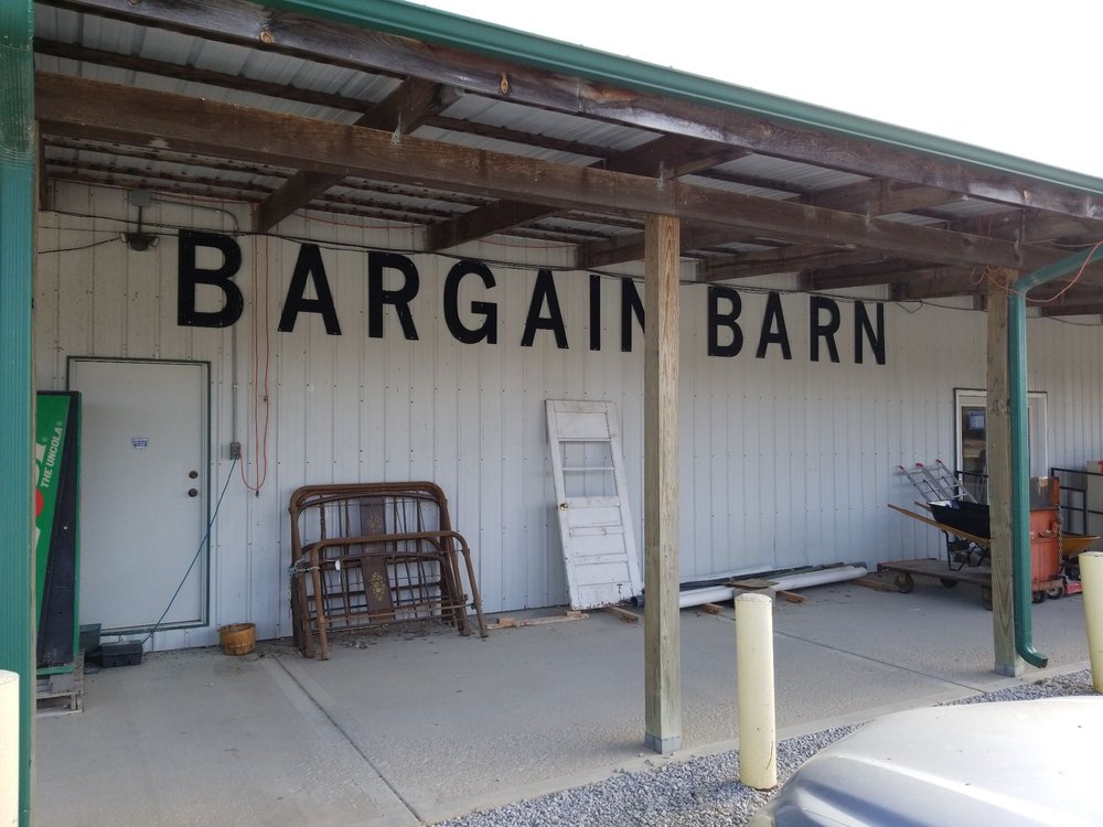 Bargain Barn Antique Mall