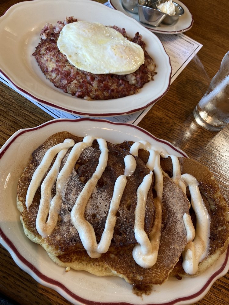 The Original Pancake House Ladue 8817 Ladue Rd, St. Louis