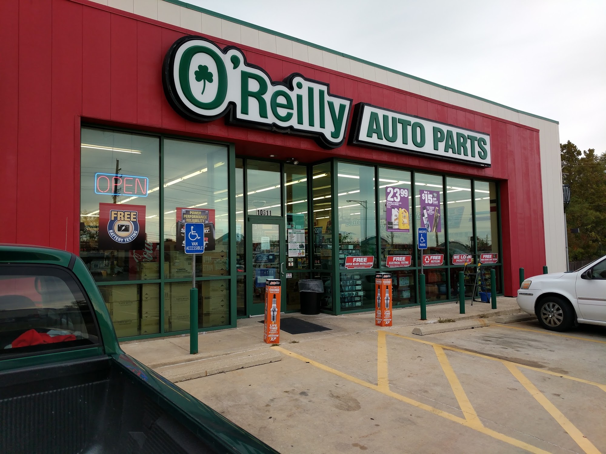 O'Reilly Auto Parts