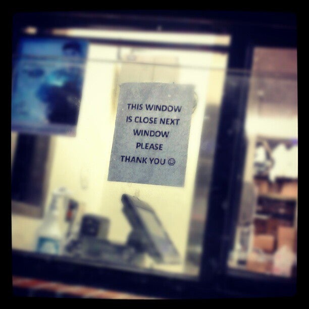 Photo credit: foursquare