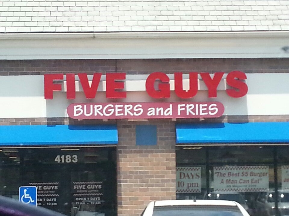 Photo credit: foursquare