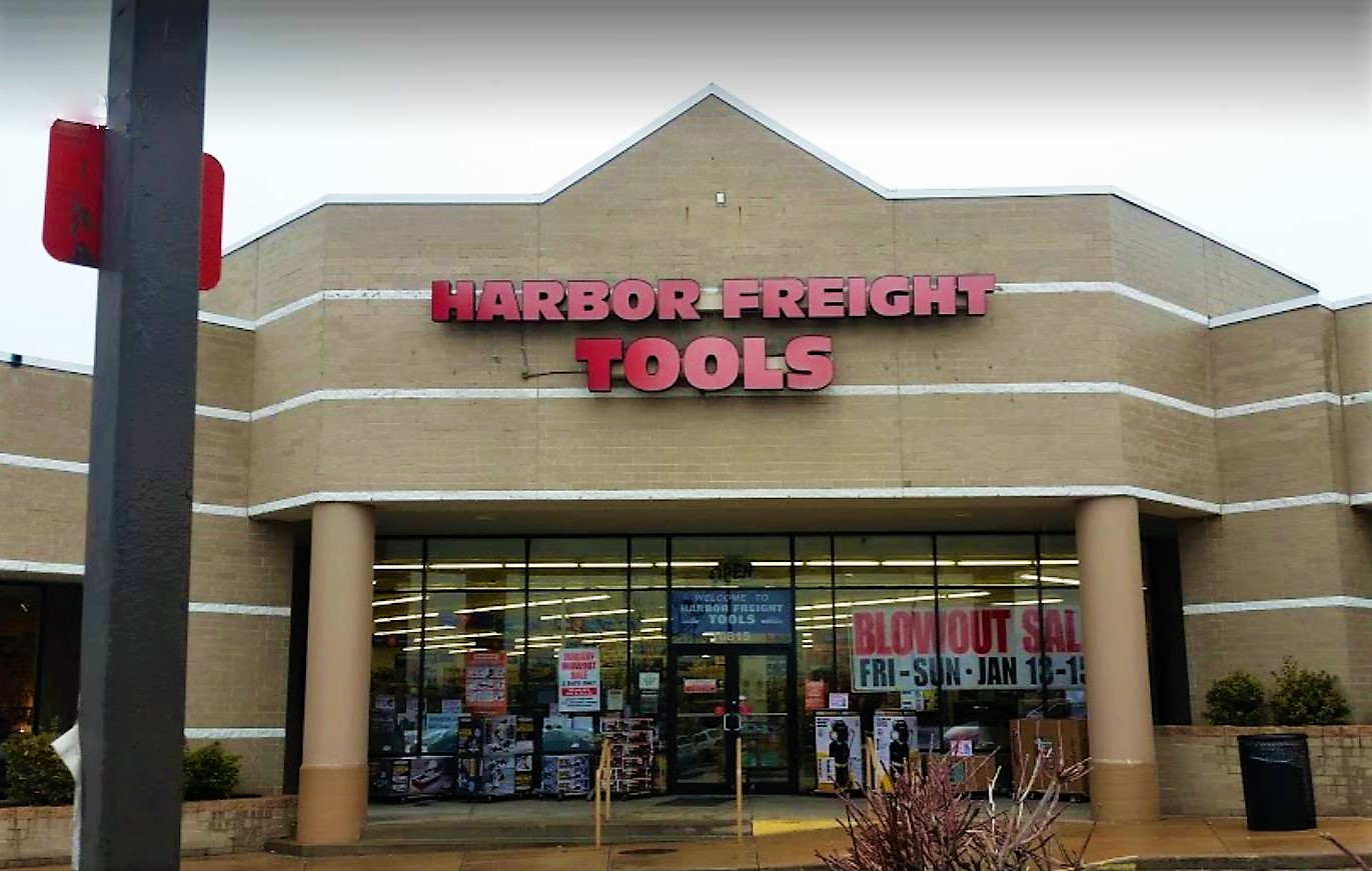 Harbor Freight Tools