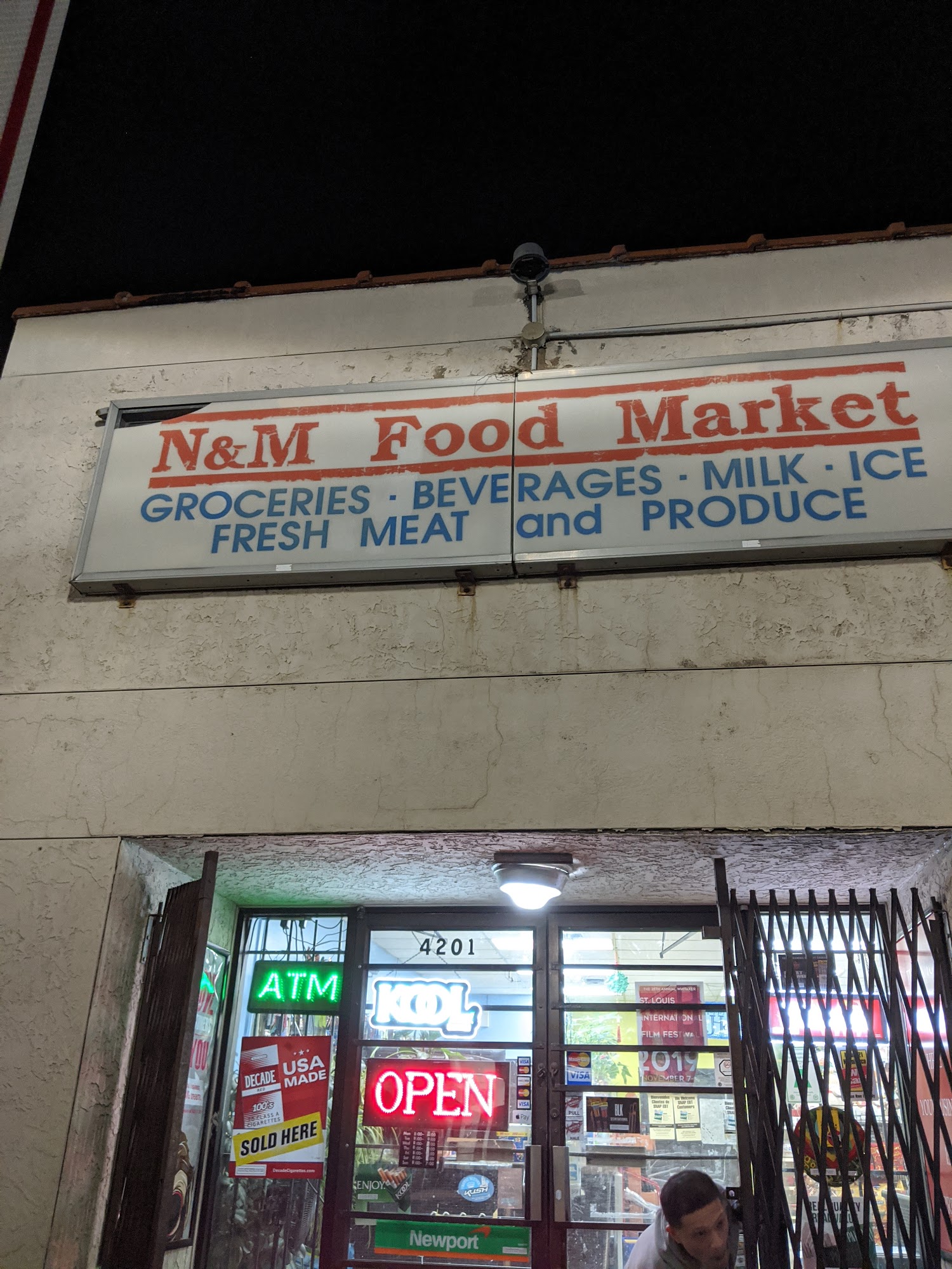 N & M Market