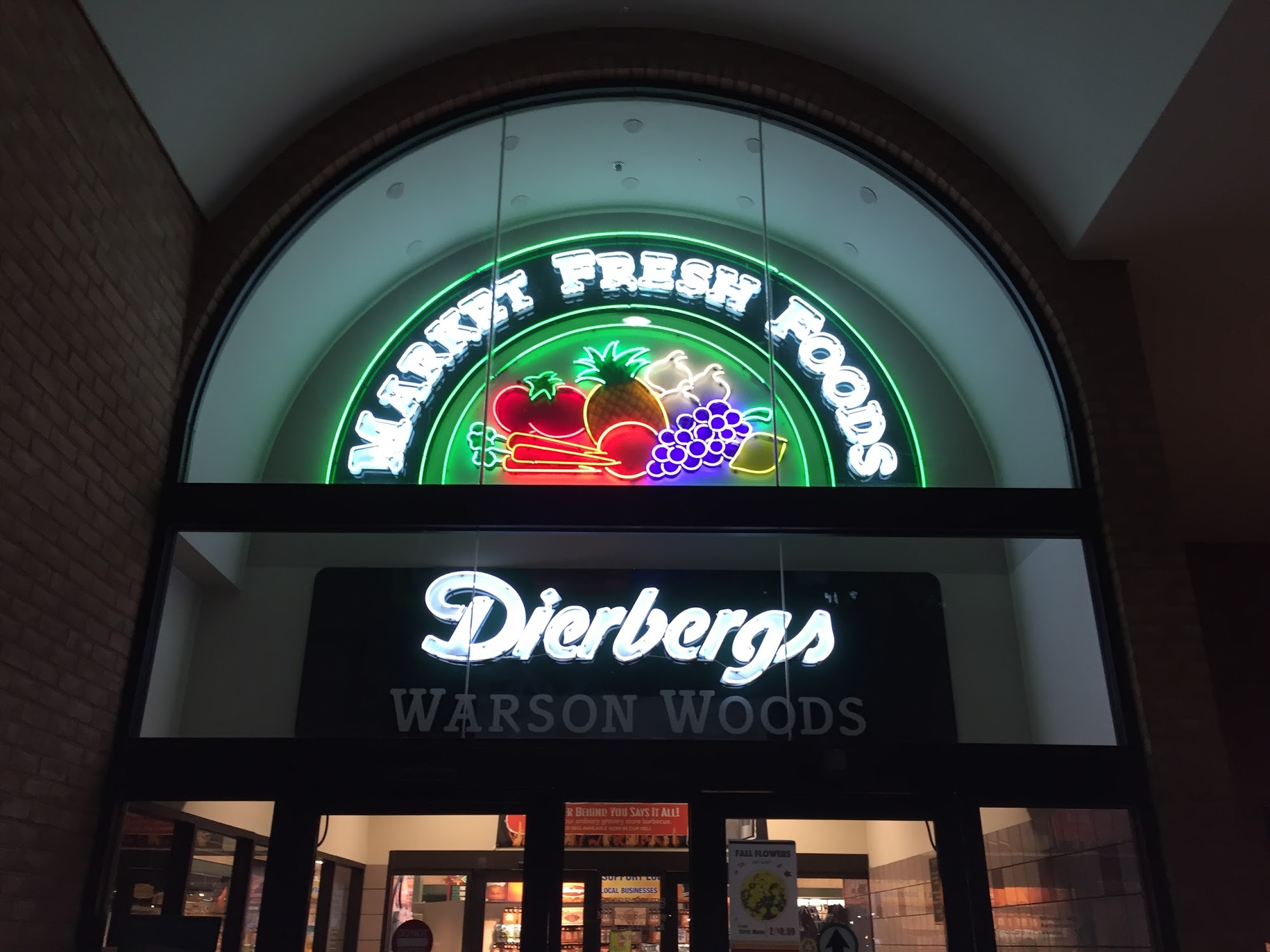 Dierbergs Markets - Warson Woods