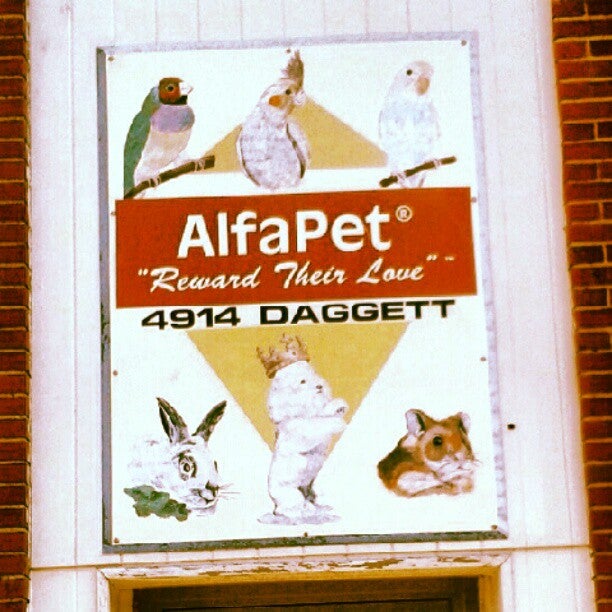 Alfa Pet Inc