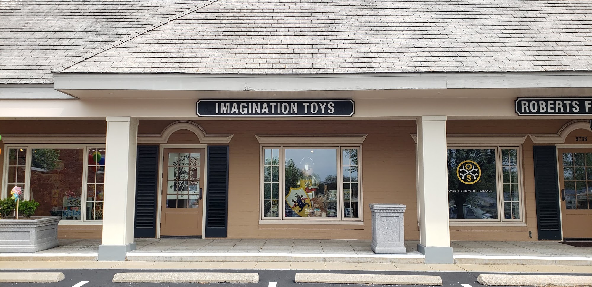 Imagination Toys Inc