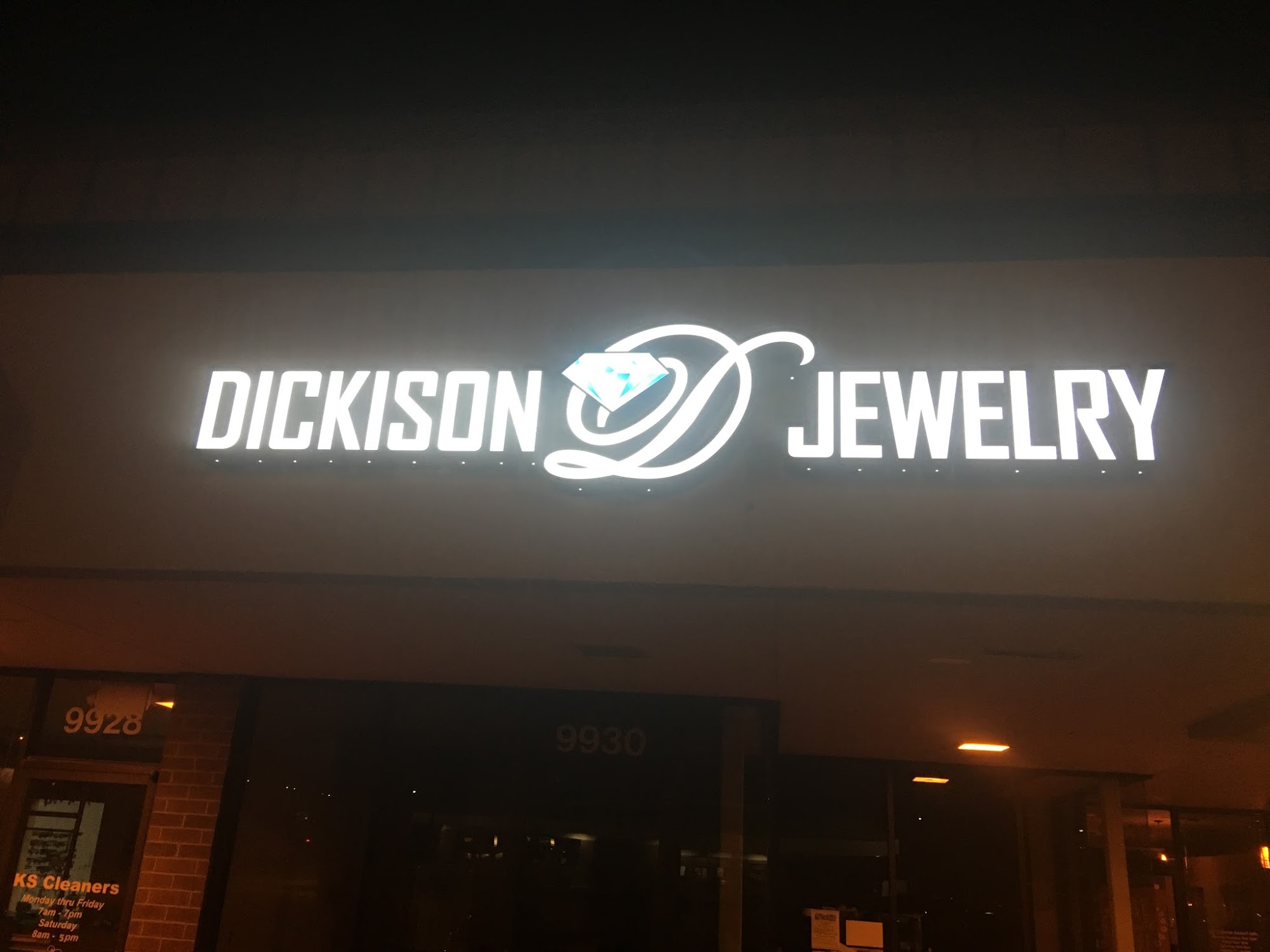 Dickison Jewelry