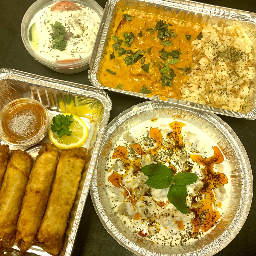 Aya Sofia Restaurant 6671 Chippewa St, St. Louis