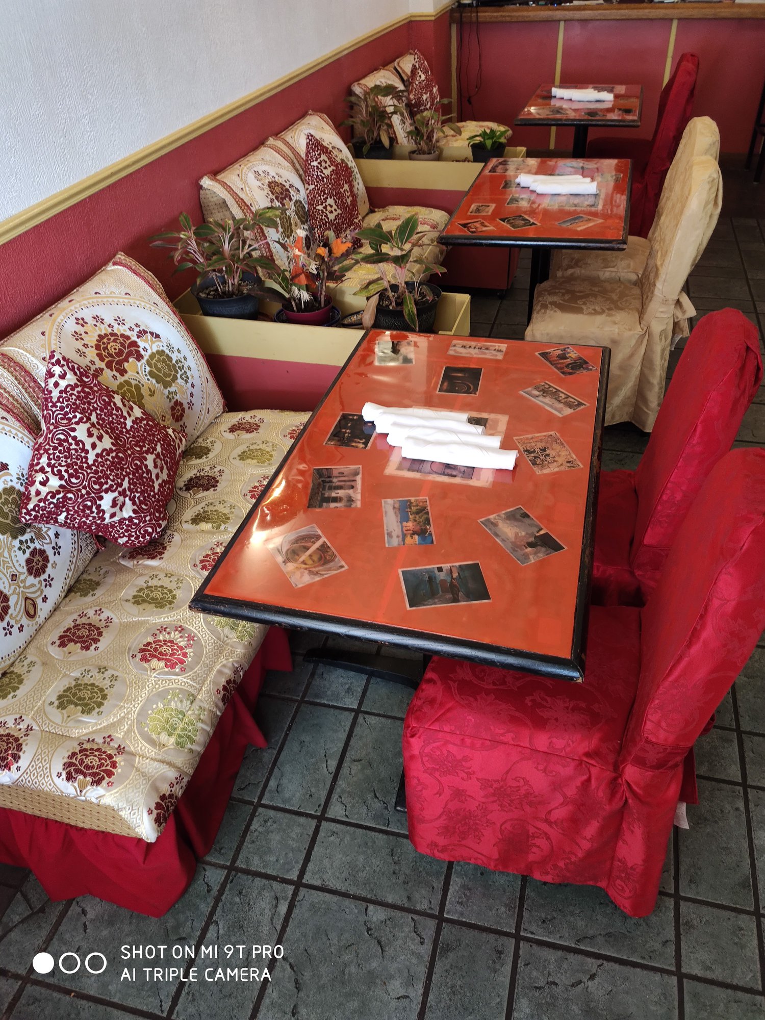 Baida Moroccan Restaurant 3191 S Grand Blvd, St. Louis