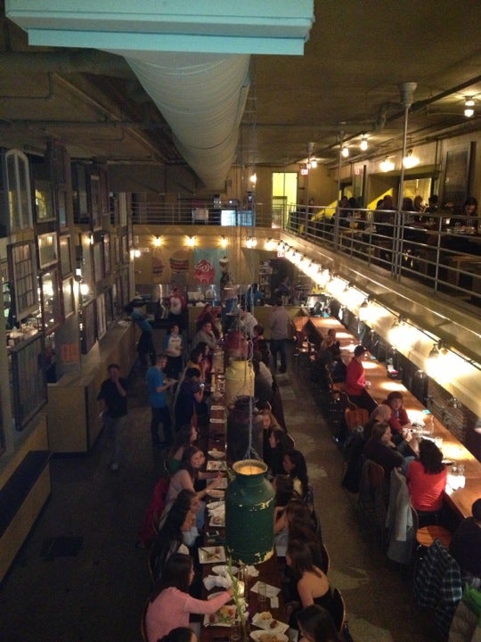 Photo credit: foursquare