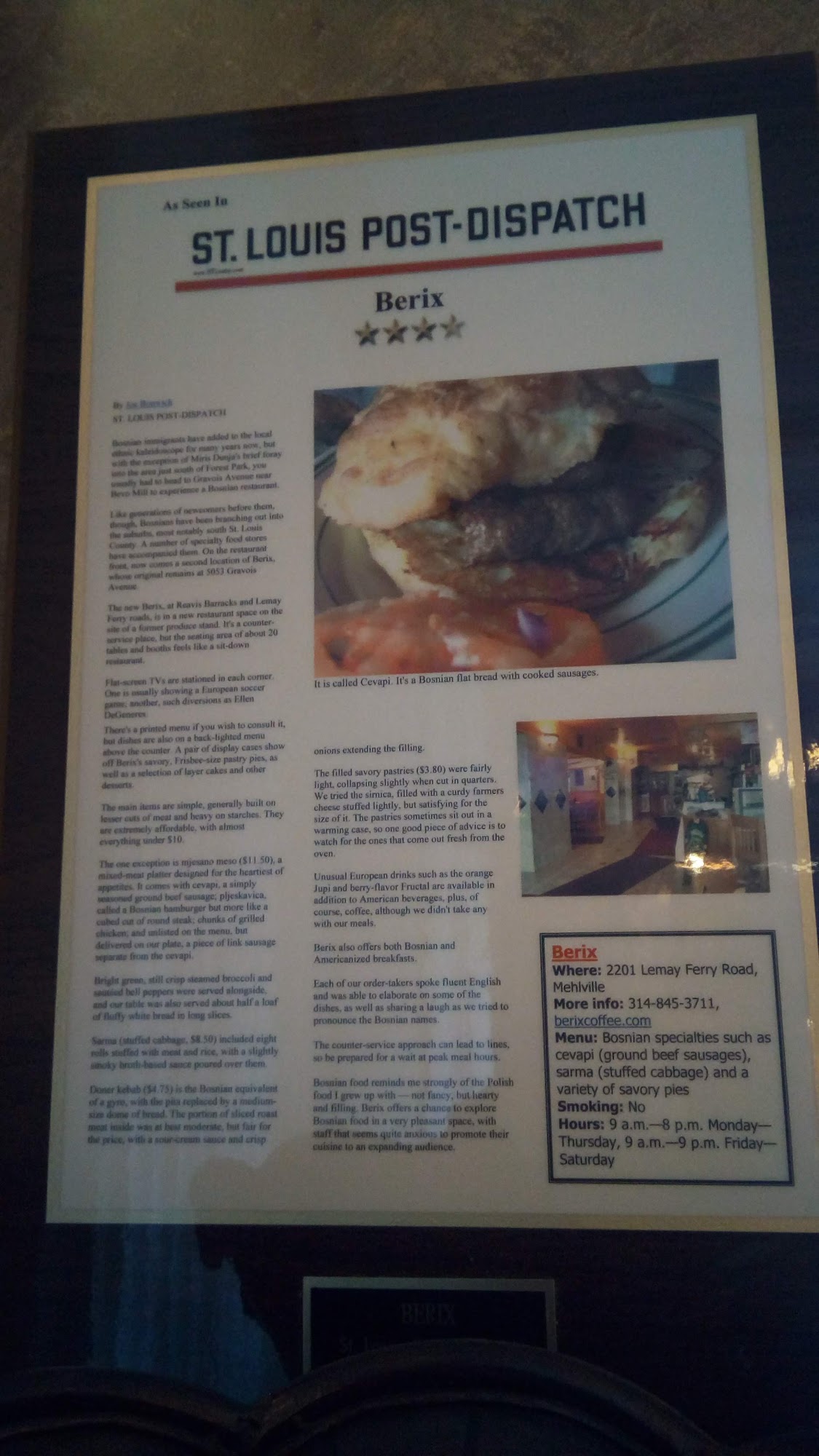 Photo credit: Google