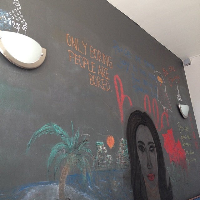 Photo credit: foursquare