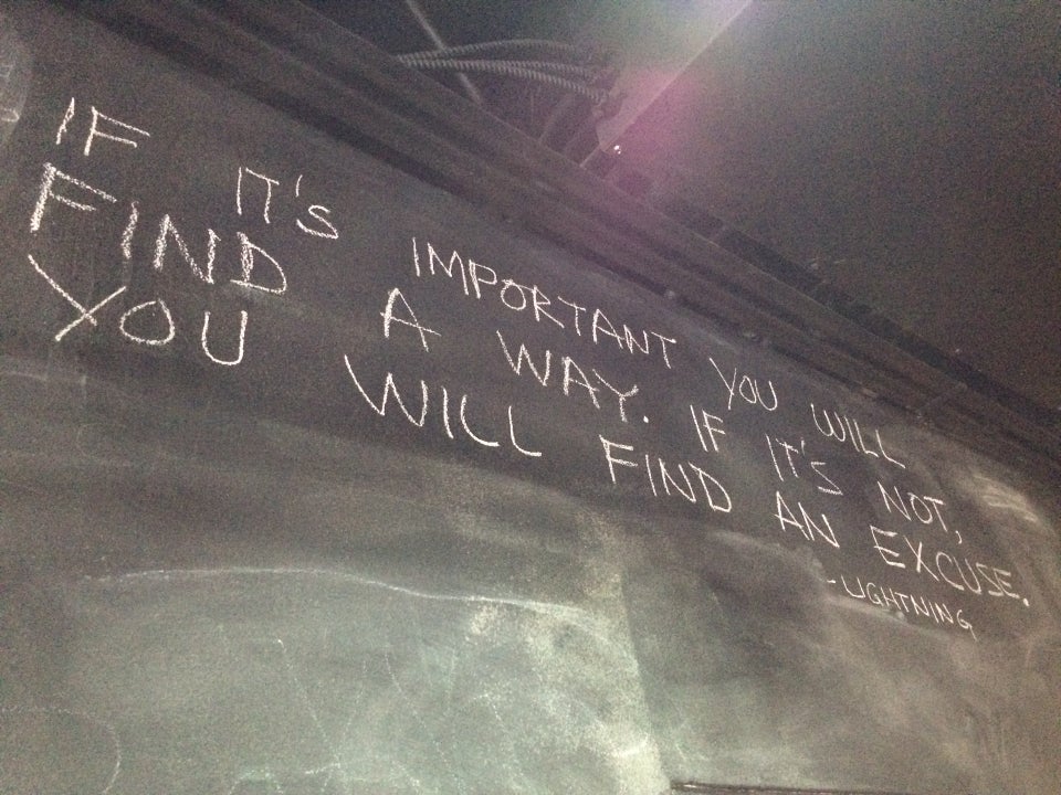 Photo credit: foursquare
