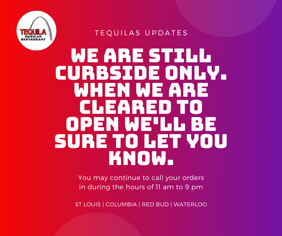 Tequila Mexican Restaurant 5496 Baumgartner Rd Suite 119, St. Louis