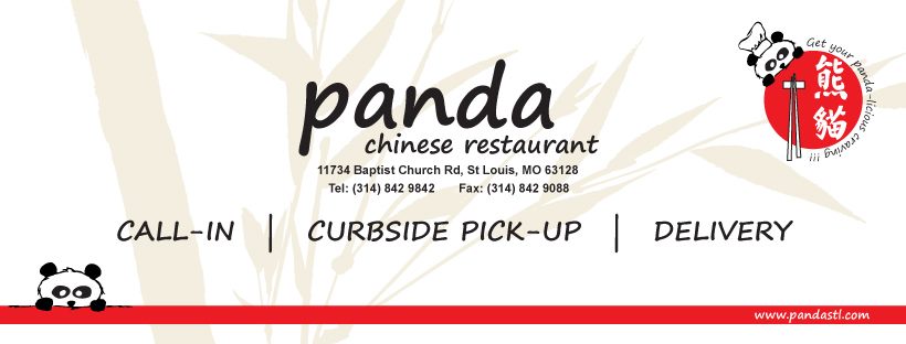 Panda Chinese Restaurant 11734 Baptist Church Rd, St. Louis