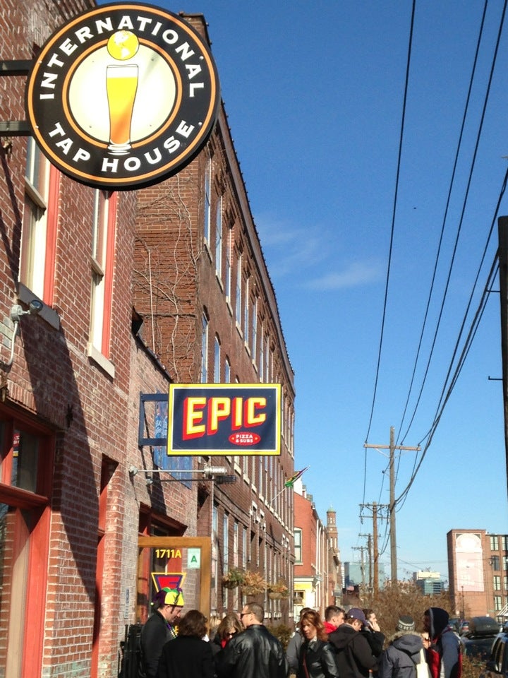 Photo credit: foursquare