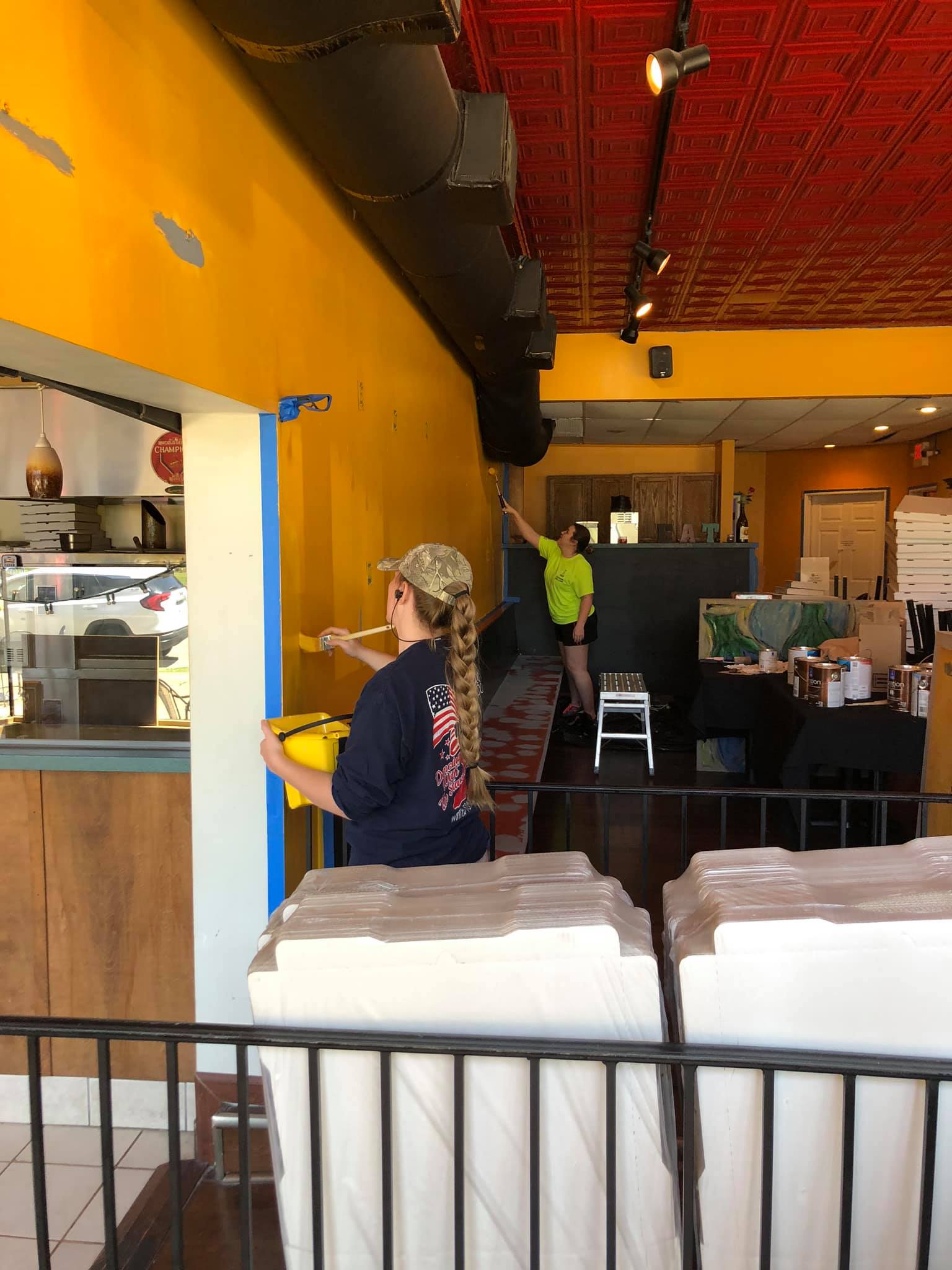 Onesto Pizza & Trattoria 5401 Finkman St, St. Louis