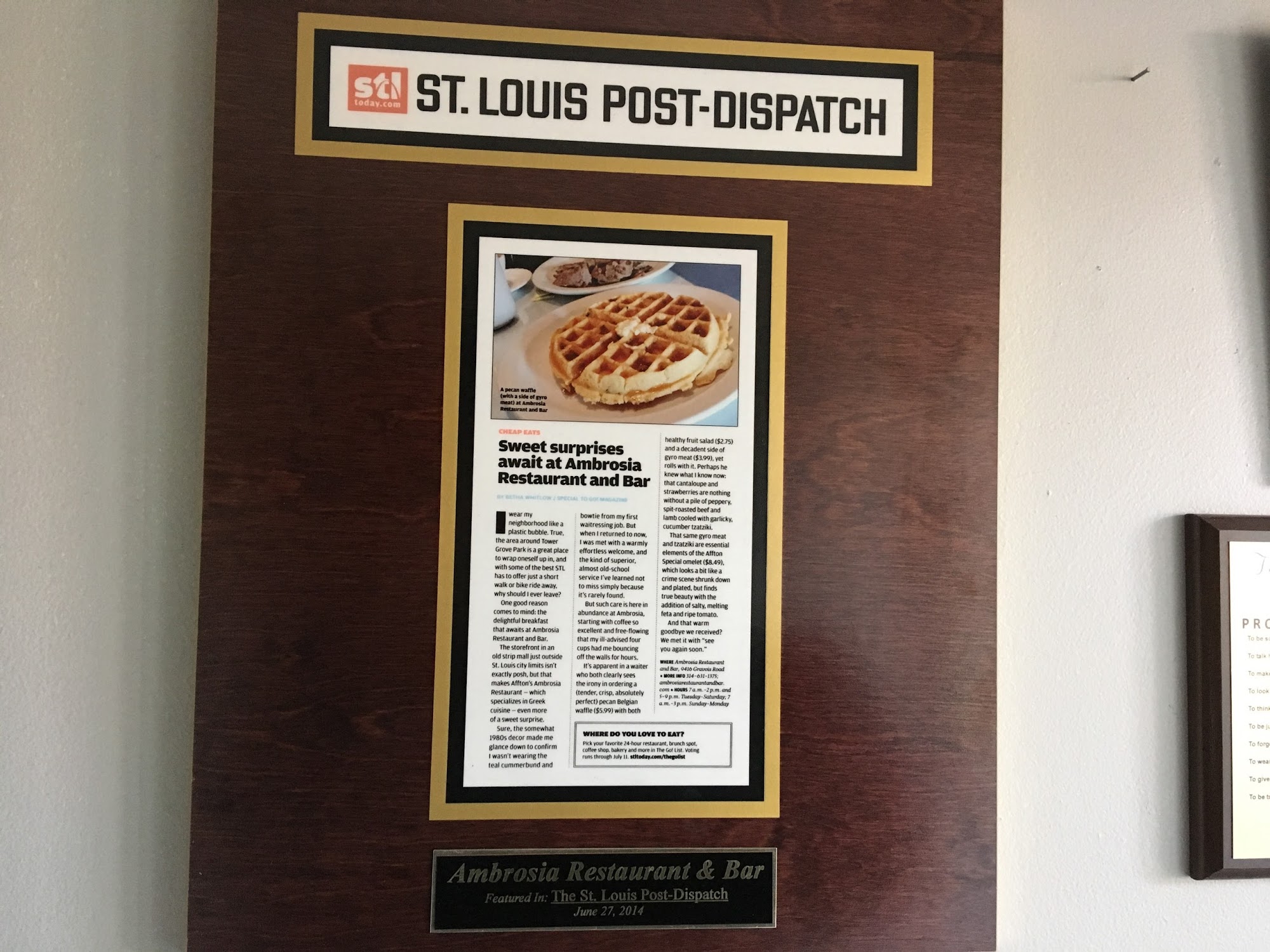 Photo credit: Google