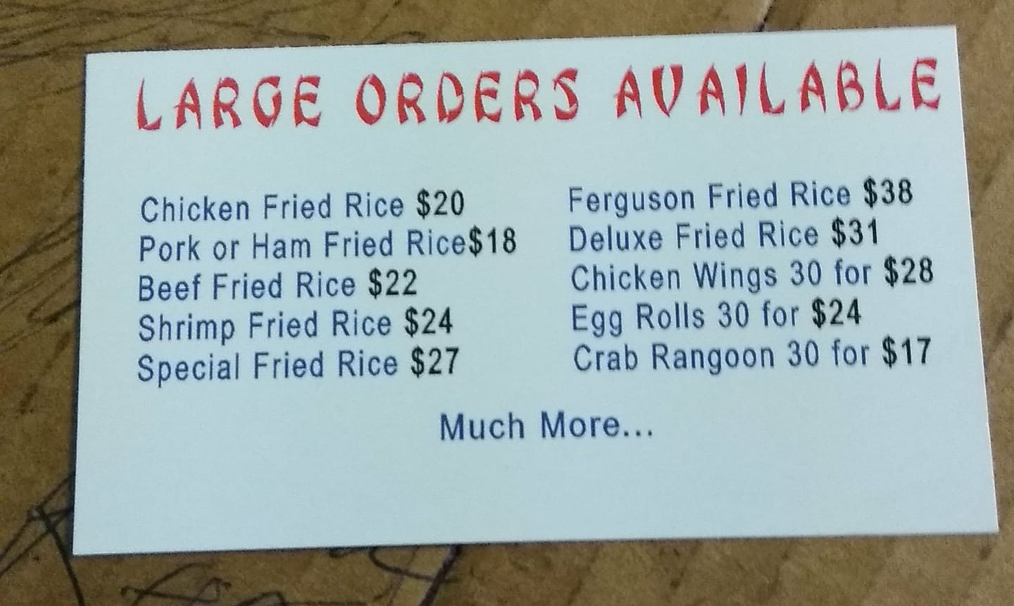 Photo credit: Facebook