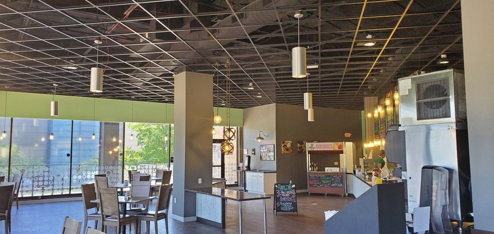 Bloom Café 5200 Oakland Ave, St. Louis